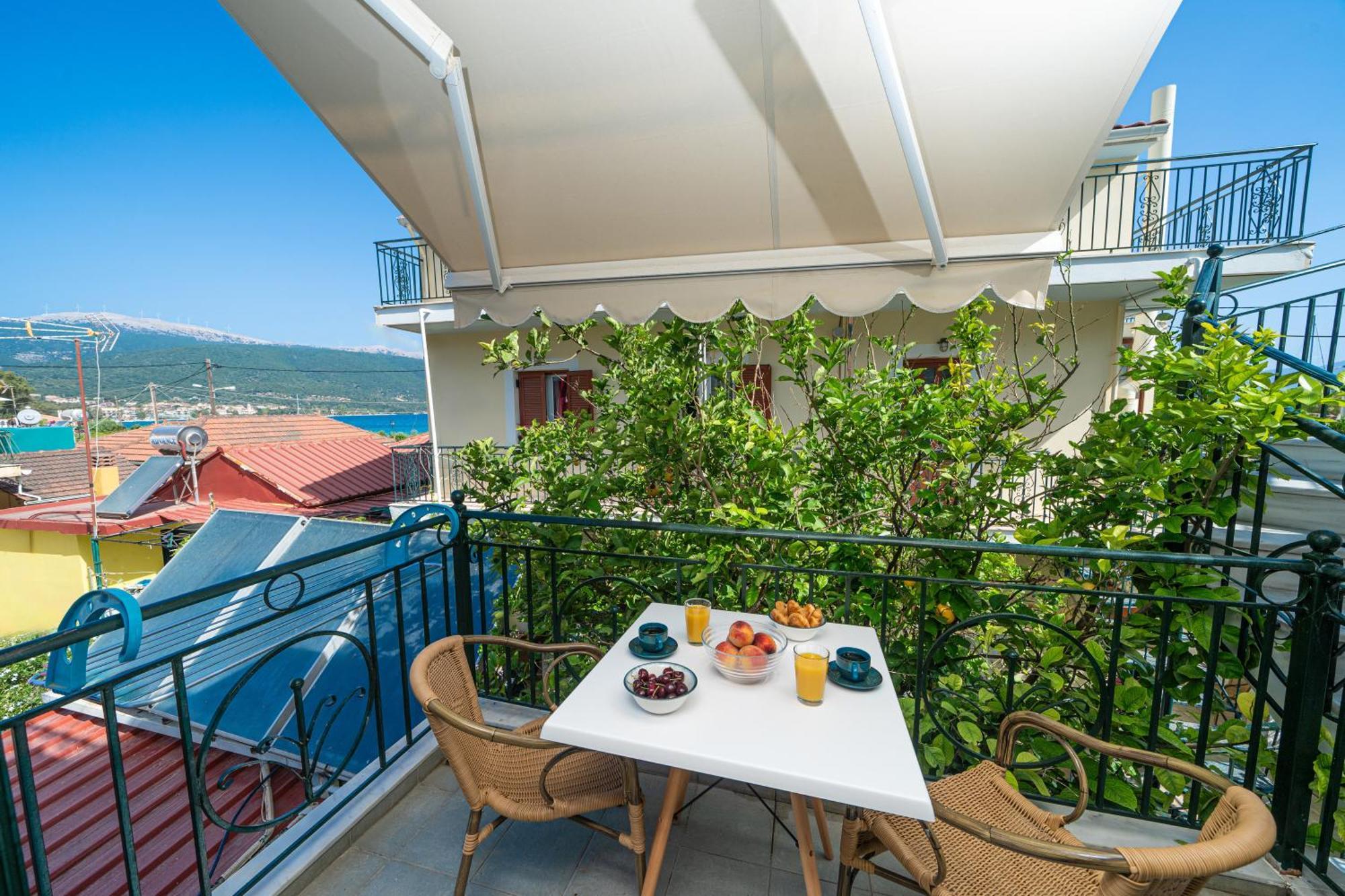 Filalithis Studios & Apartments Sami  Exterior foto